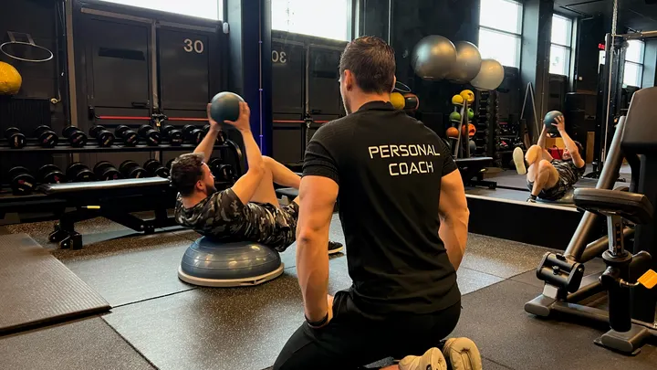 2CRE8 Coaching & Training — personal training-studio in Eindhoven — 3