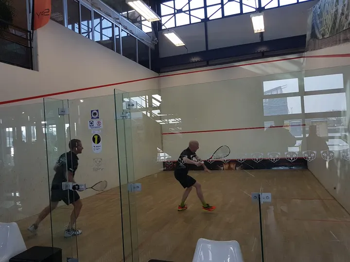 Rouen Squash Gym Fit & Bad — salle de fitness-studio à Quartier Pasteur, Rouen — 3