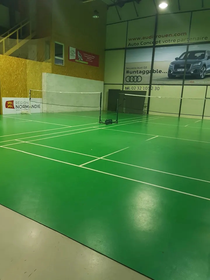Rouen Squash Gym Fit & Bad — salle de fitness-studio à Rouen — 4