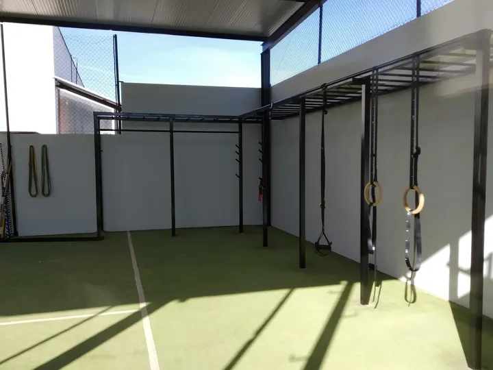 Entrenat — estudio de fitness-studio en Villanueva del Ariscal — 2