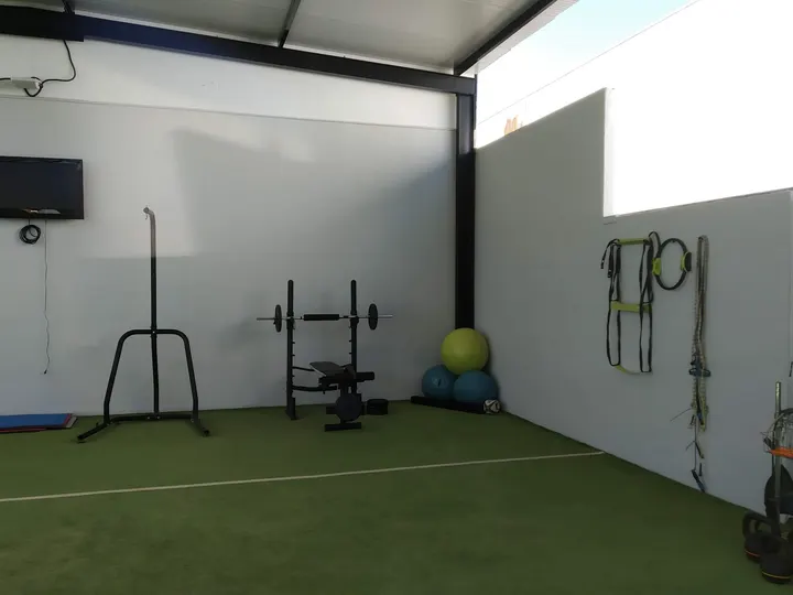 Entrenat — estudio de fitness-studio en Villanueva del Ariscal — 4
