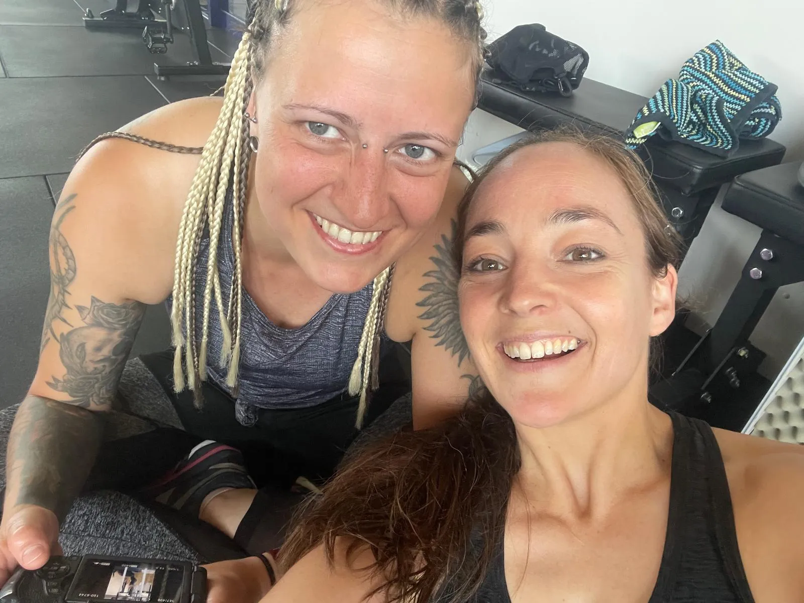 CrossFit AIRFIELD — crossfit-studio i Großostheim — 2