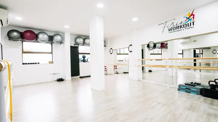 FisioWorkout — estudio de fitness-studio en Las Rozas de Madrid — 2