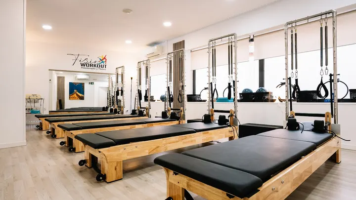 FisioWorkout — Estudio de fitness en Las Rozas de Madrid