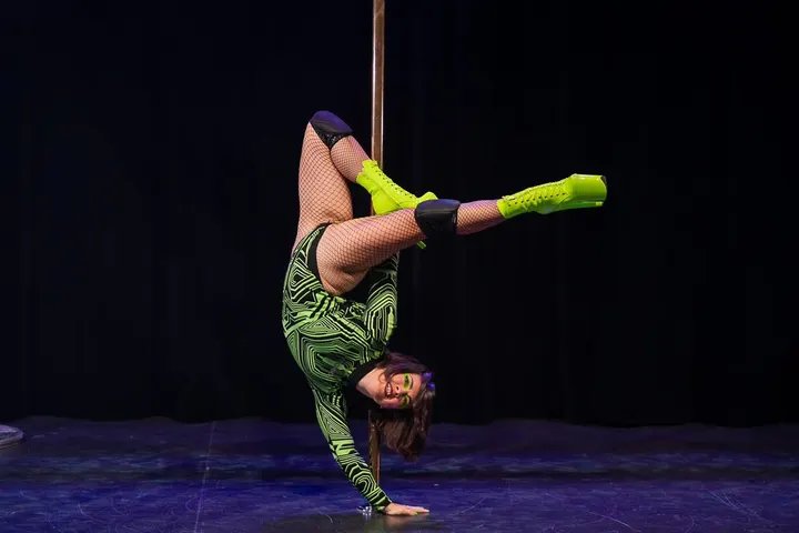 Spin Me Round Studio — danse-studio à Lyon — 3