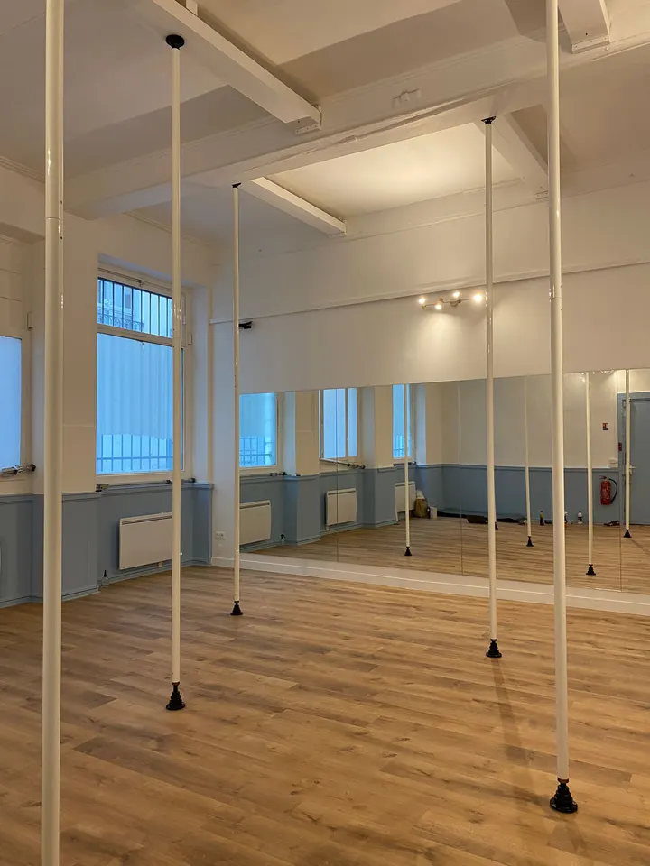 Spin Me Round Studio — Aérien à Terreaux, Lyon