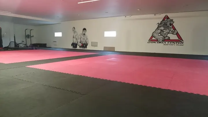 Lyon Mma Center — Muay Thaï à Grandclément, Villeurbanne