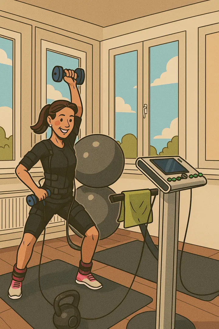 Körperformen Stuttgart-Möhringen — ems-training-studio in Stuttgart — 3