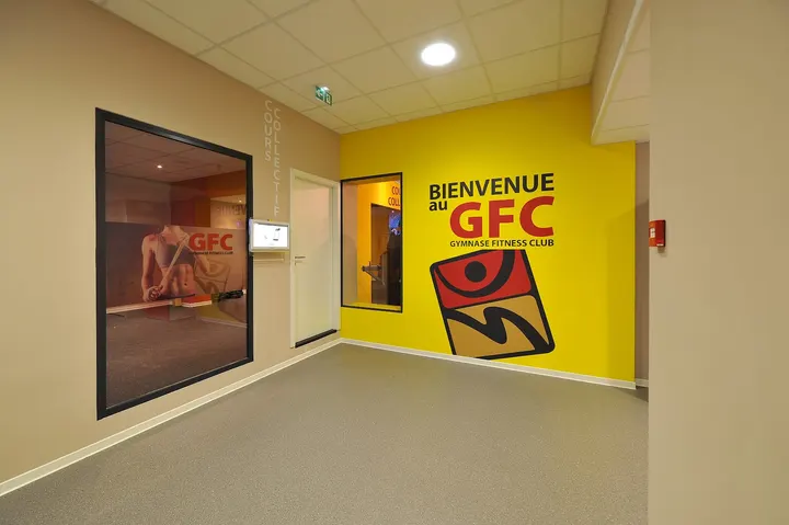 GFC Sausheim — salle de fitness-studio à Sausheim — 3