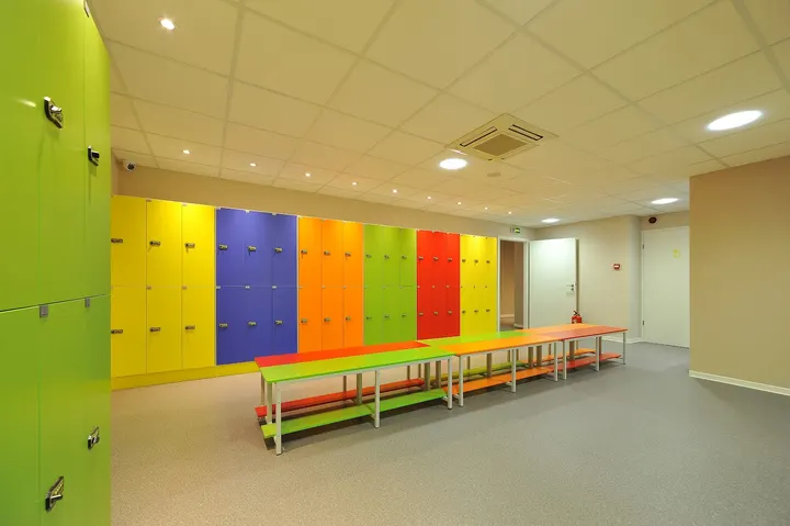 GFC Sausheim — salle de fitness-studio à Sausheim — 3