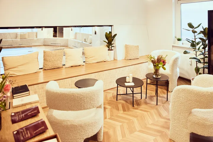 HALE.NOW - Friedrichshain Reformer — pilates-studio in Friedrichshain, Berlin — 2