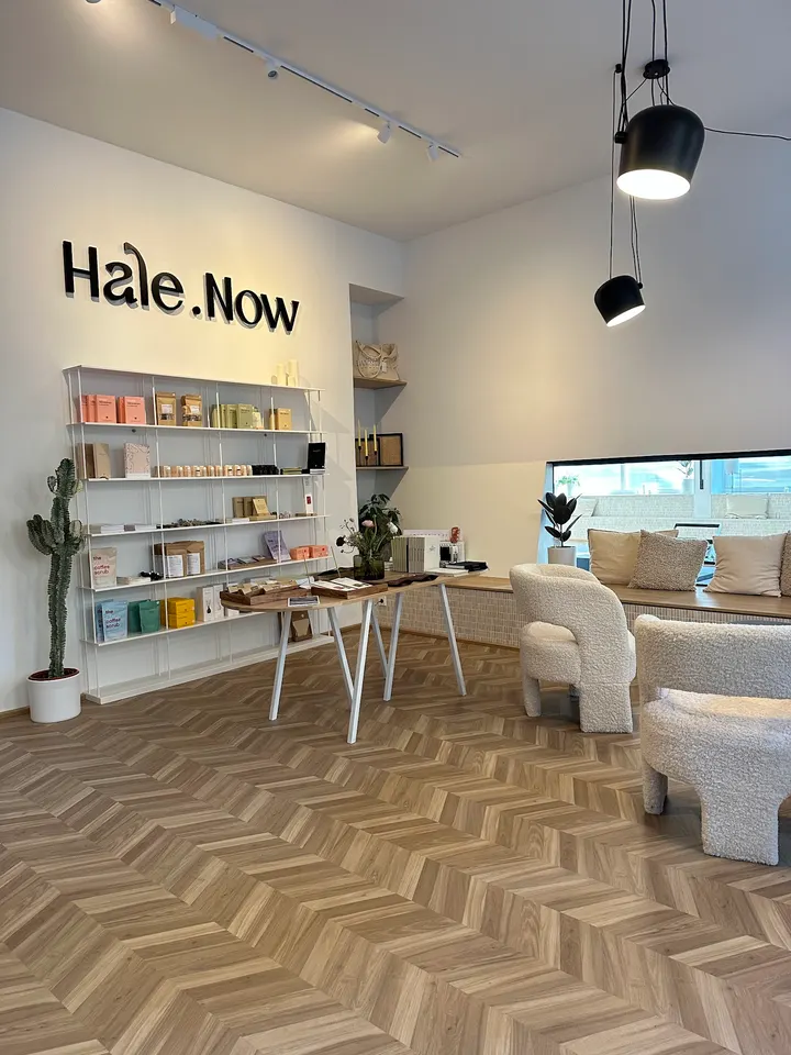 HALE.NOW - Friedrichshain Reformer — pilates-studio in Berlin — 4