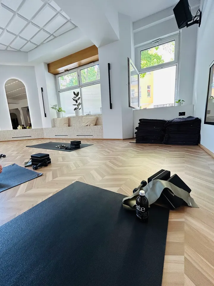 HALE.NOW - Friedrichshain Reformer — pilates-studio in Berlin — 5