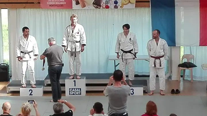 ESMGO Judo — arts martiaux-studio à Gonfreville-l'Orcher — 3