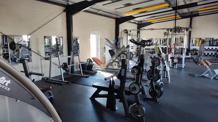FUNATIC Fitness — fitnessstudio in Failshof, Burgebrach — 3