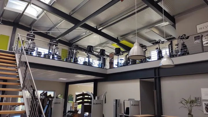 FUNATIC Fitness — fitnessstudio in Burgebrach — 4
