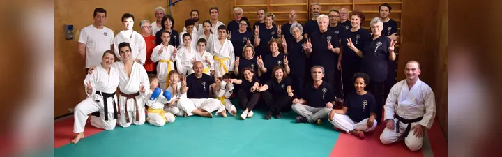 Su Ha Ri Kan Sede legale — arti marziali-studio a Castelletto, Genova — 3