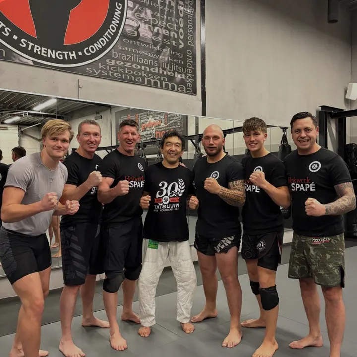 tatsujin dojo goor — vechtsport-studio in Goor — 3