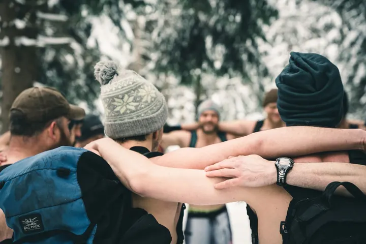 Yoga, Meditation & Eisbaden mit Josephine Worseck — yoga-studio in Potsdam — 5