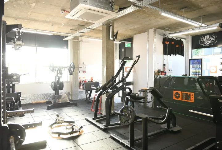 ROM Gym — strength-studio in Leigh-on-Sea, Leigh-On-Sea — 3