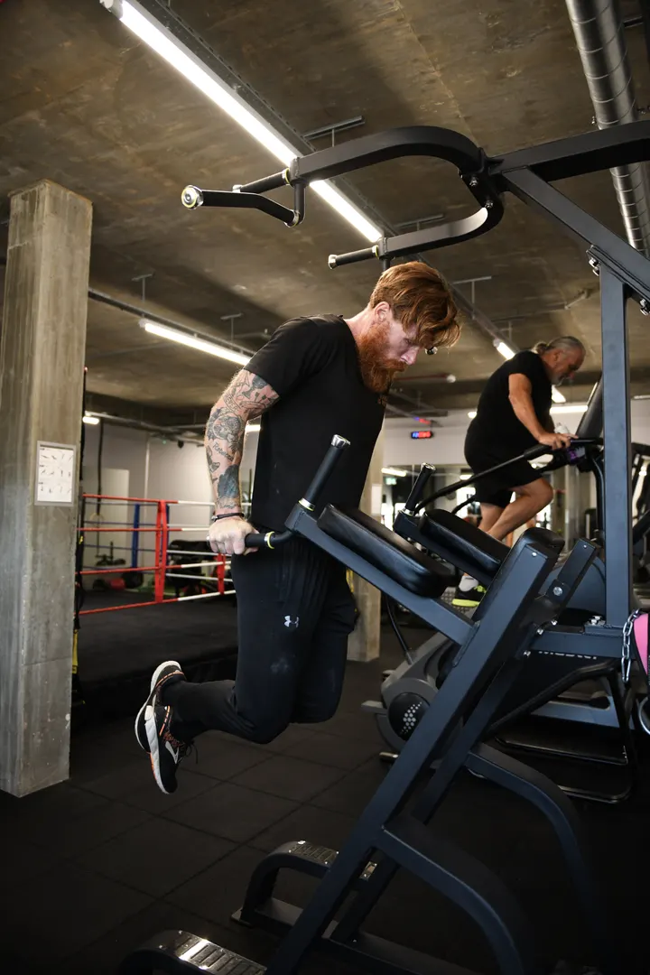 ROM Gym — strength-studio in Leigh-On-Sea — 4