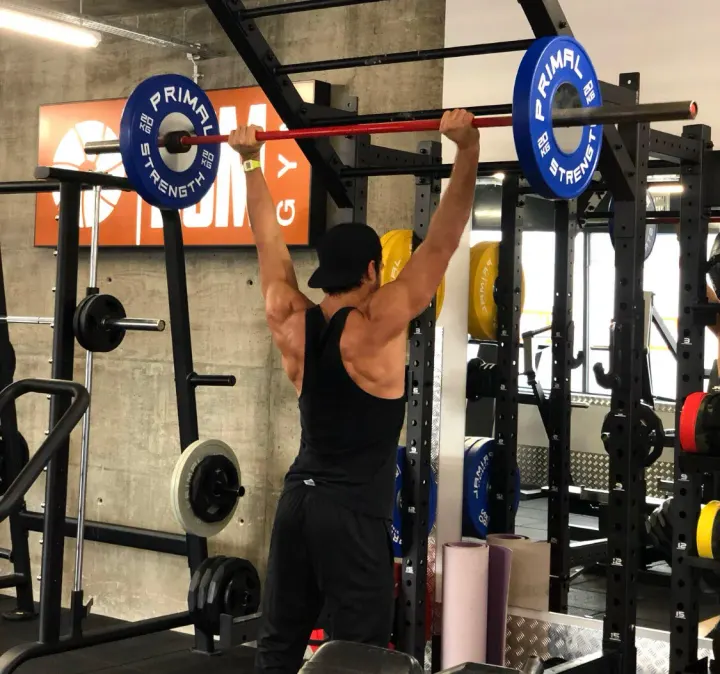 ROM Gym — strength-studio in Leigh-On-Sea — 5