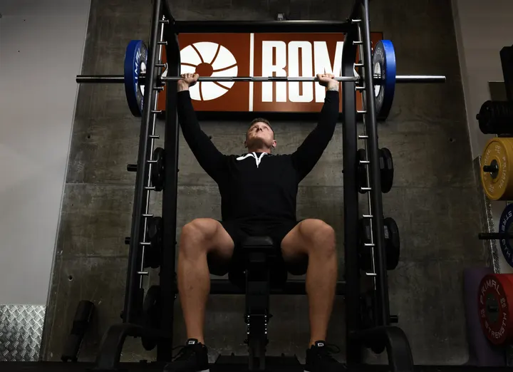 ROM Gym — Strength in Leigh-on-Sea, Leigh-On-Sea
