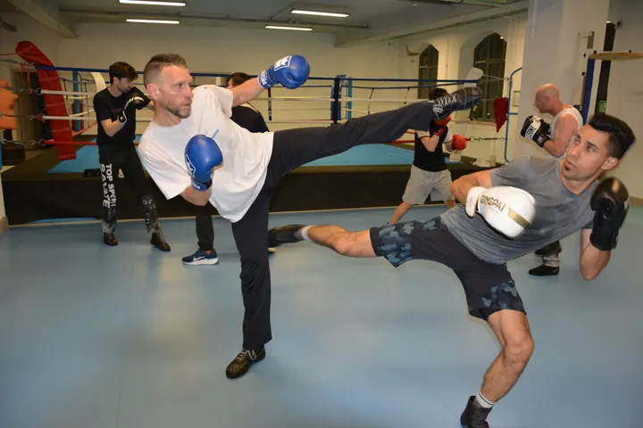 Boxe Française Mulhouse — arts martiaux-studio à Rebberg, Mulhouse — 2