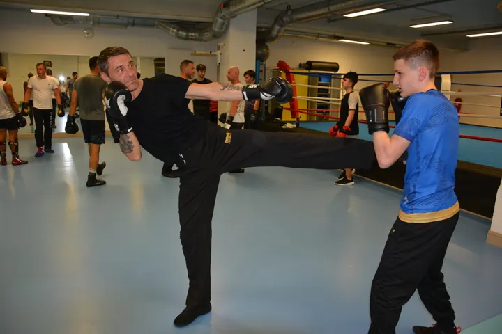 Boxe Française Mulhouse — arts martiaux-studio à Mulhouse — 3