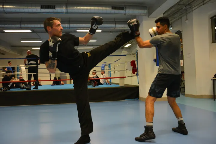 Boxe Française Mulhouse — arts martiaux-studio à Mulhouse — 5