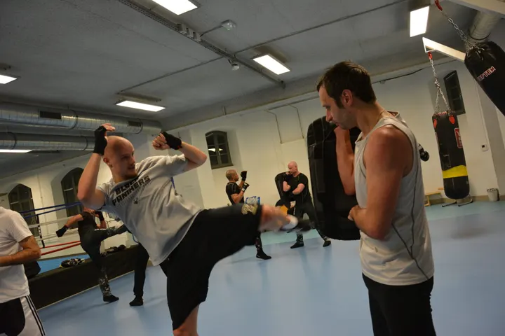 Boxe Française Mulhouse — arts martiaux-studio à Mulhouse — 6