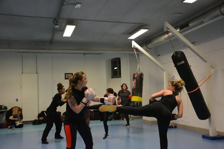 Boxe Française Mulhouse — Arts martiaux à Rebberg, Mulhouse