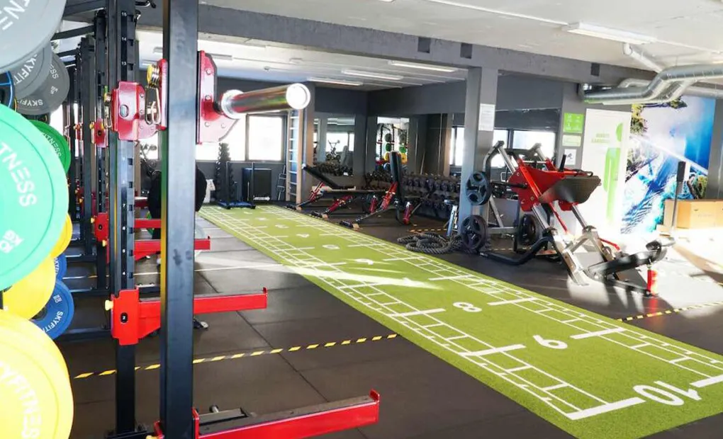 SKY Fitness Rønvika — treningsstudio-studio i Bodø — bild 3