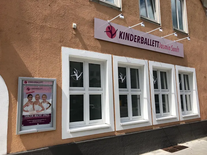 Kinderballett in München — Tanz in Ludwigsvorstadt, München