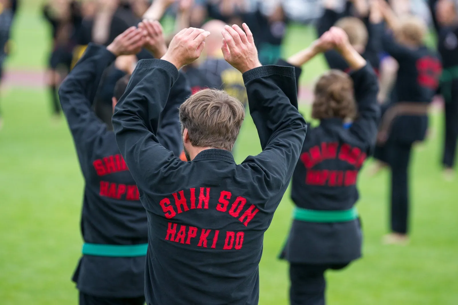 Hapkido Zentrum — kampfsport-studio in Darmstadt-Nord, Darmstadt — 3