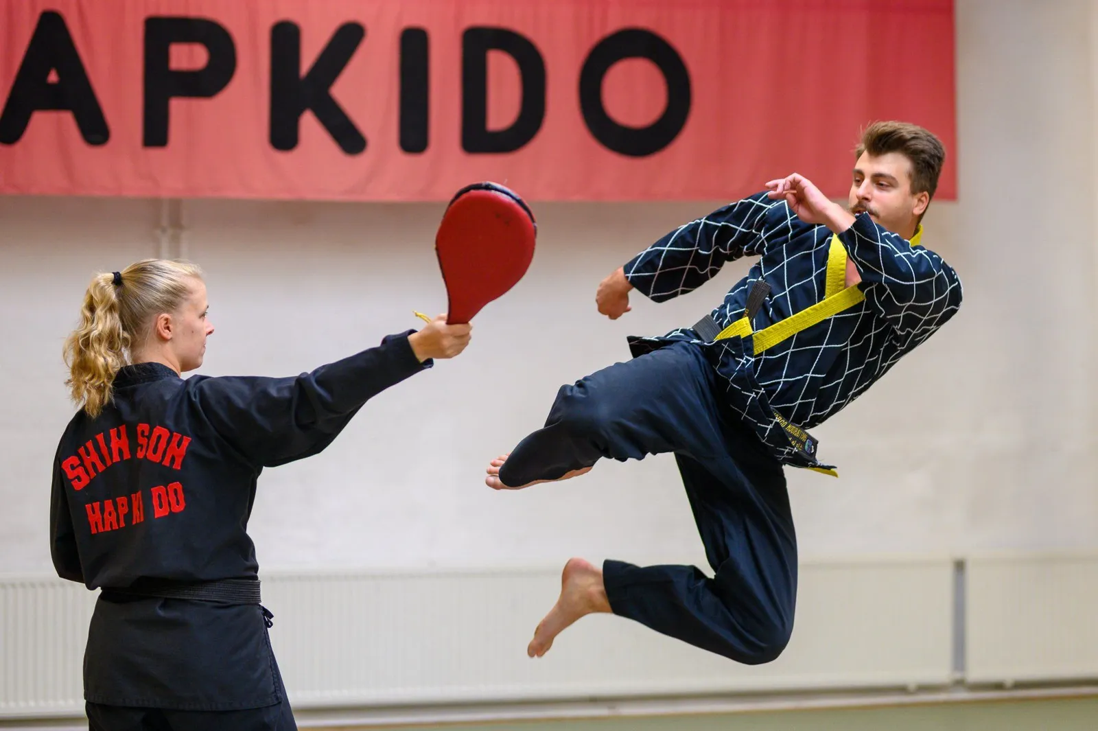 Hapkido Zentrum — kampfsport-studio in Darmstadt — 3