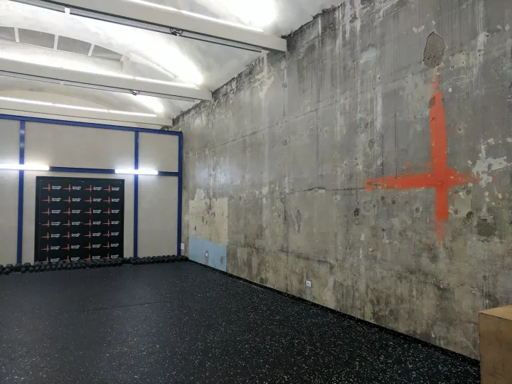 Sara Ventura — palestre-studio a Navigli, Milano — 2