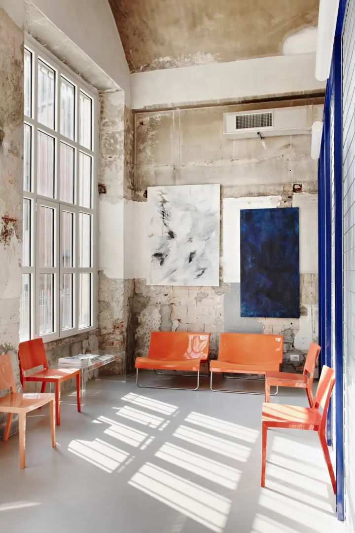 Sara Ventura — palestre-studio a Navigli, Milano — 3