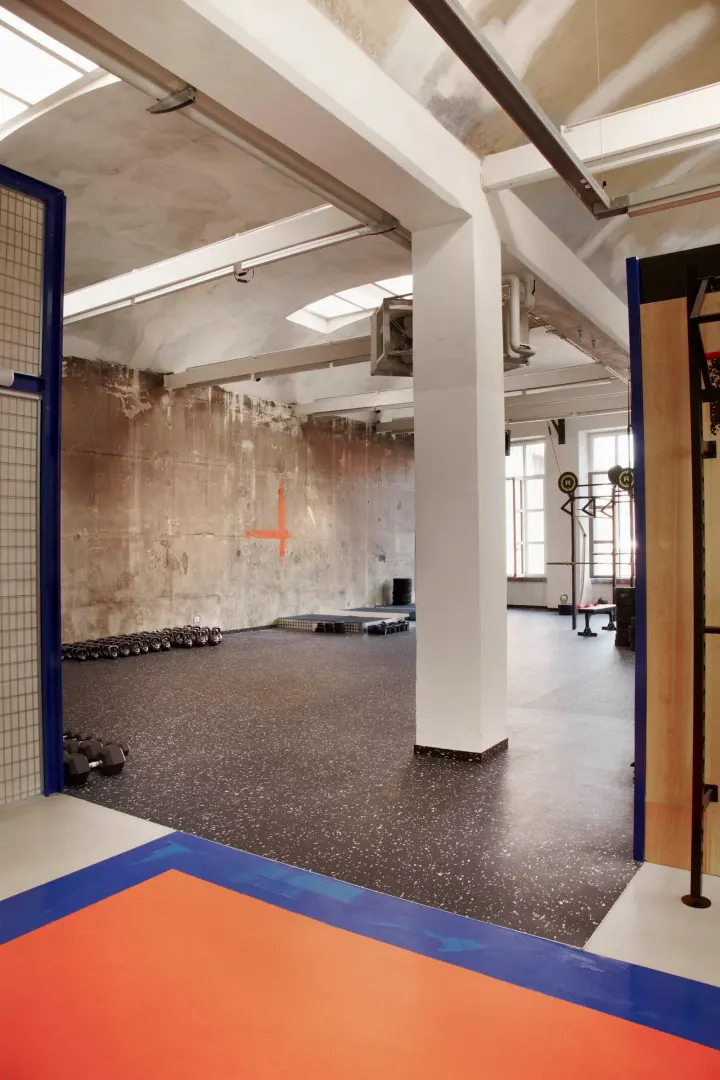 Sara Ventura — palestre-studio a Milano — 3