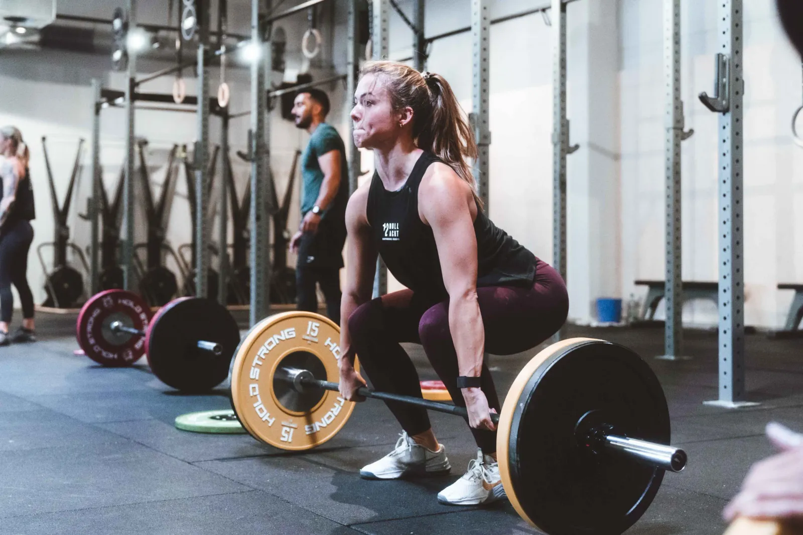 12nullacht Performance CrossFit Inh. Anna Quost — crossfit-studio i Wandlitz — 2