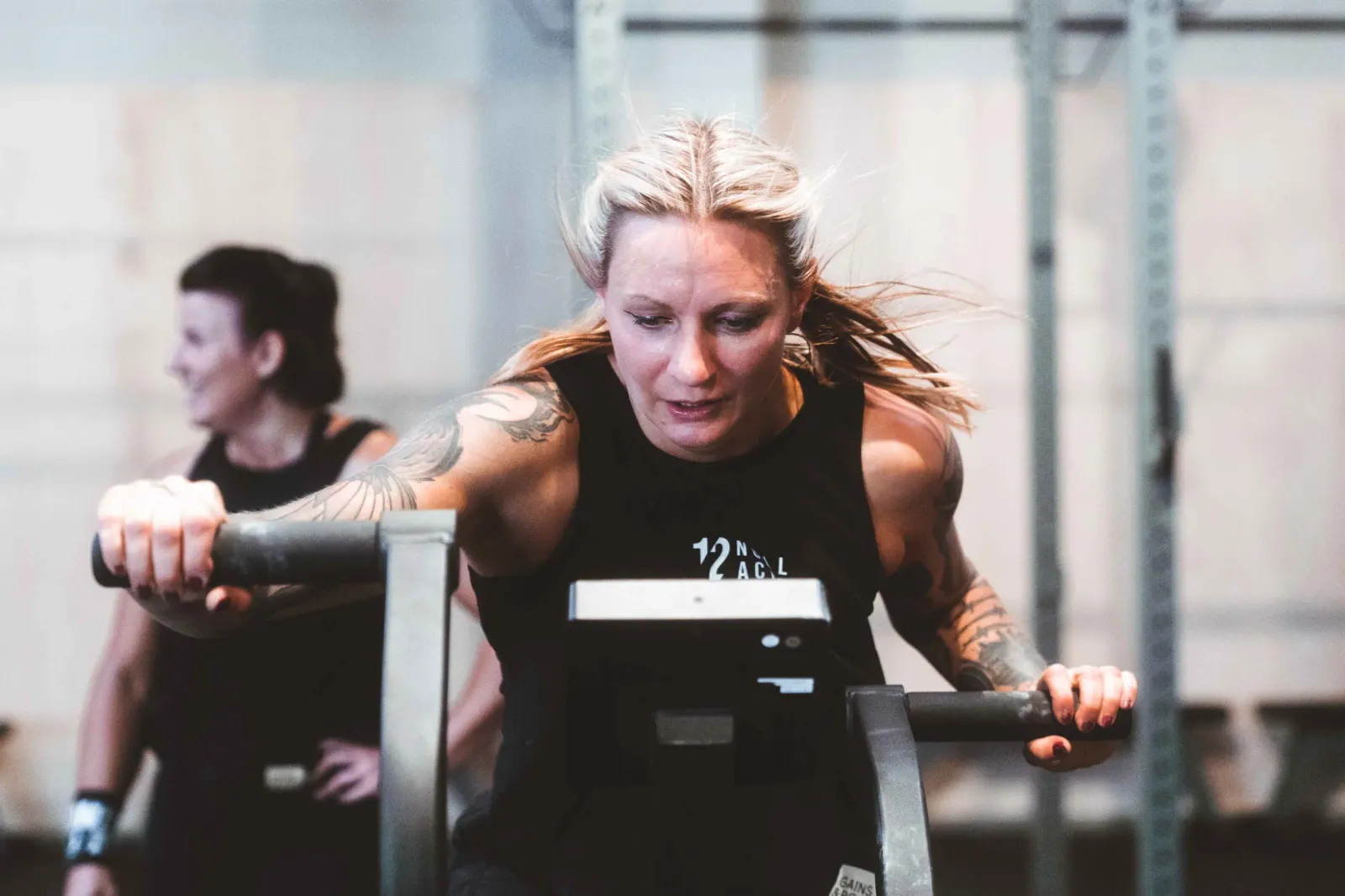 12nullacht Performance CrossFit Inh. Anna Quost — crossfit-studio i Wandlitz — 3