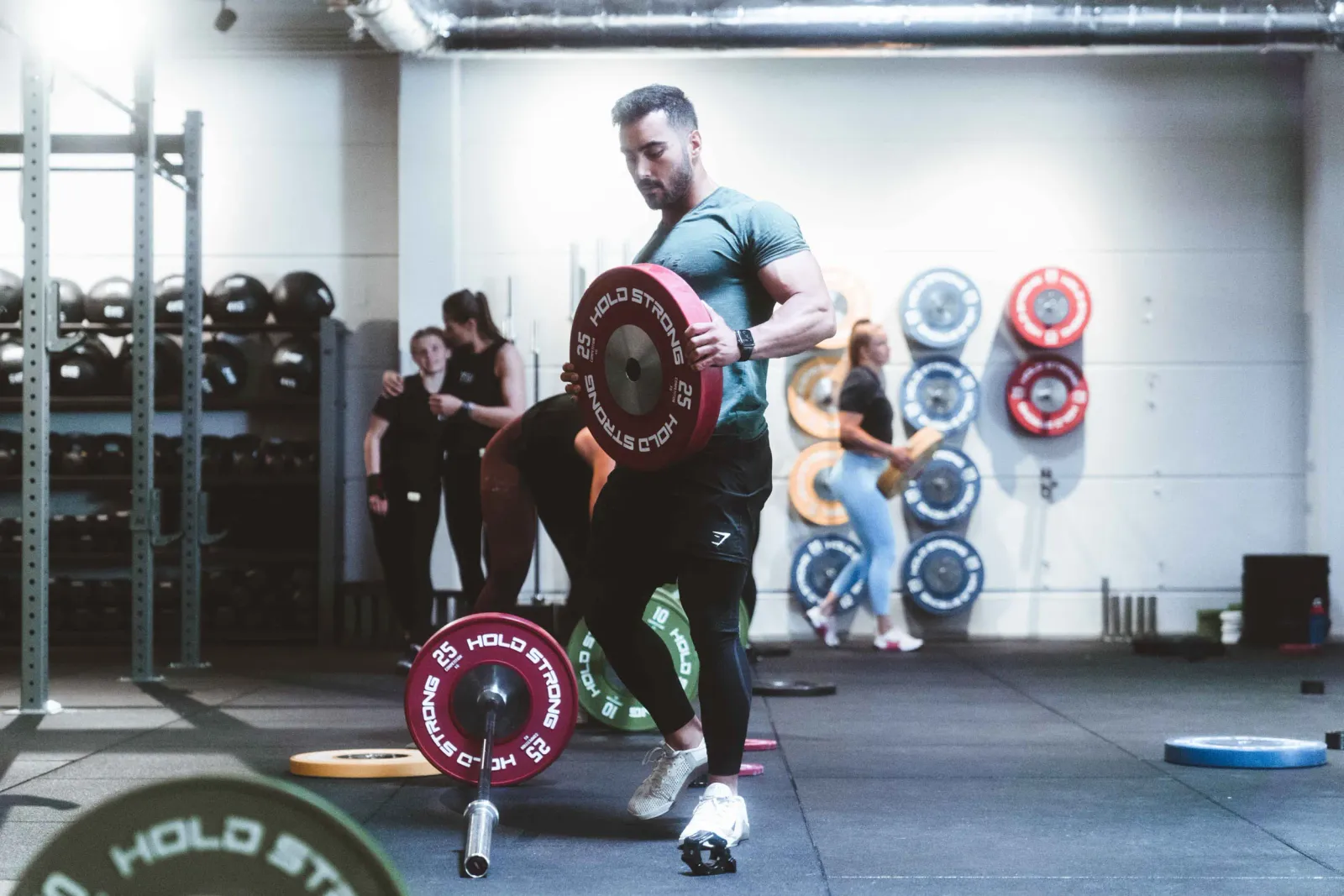 12nullacht Performance CrossFit Inh. Anna Quost — crossfit-studio i Wandlitz — 4