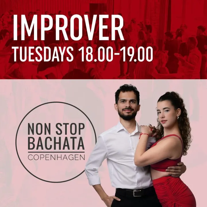 NON STOP BACHATA — dans-studio i Nørrebro, København — 3