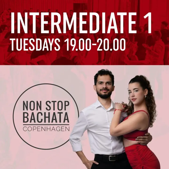NON STOP BACHATA — dans-studio i København — 3