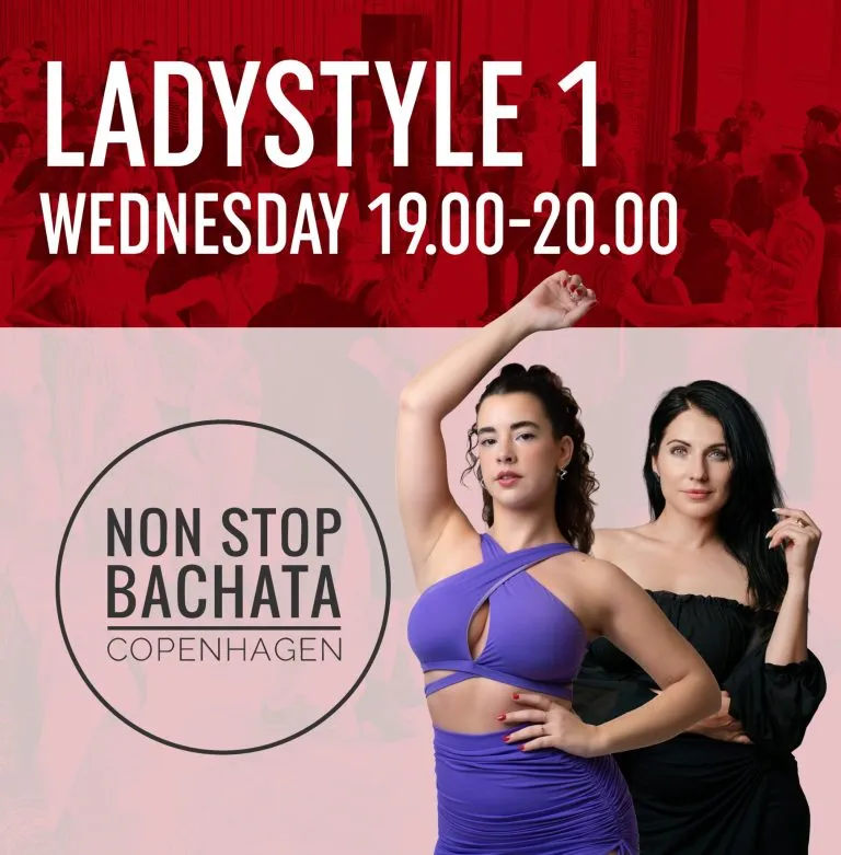 NON STOP BACHATA — dans-studio i København — bild 4