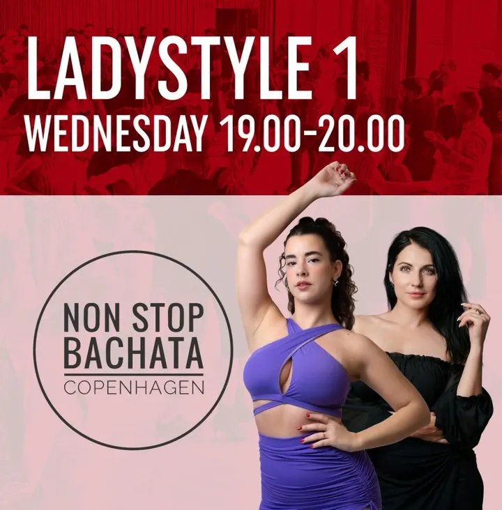 NON STOP BACHATA — dans-studio i København — 4