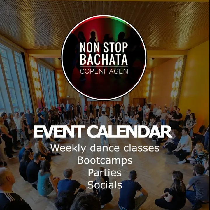 NON STOP BACHATA — dans-studio i København — 5