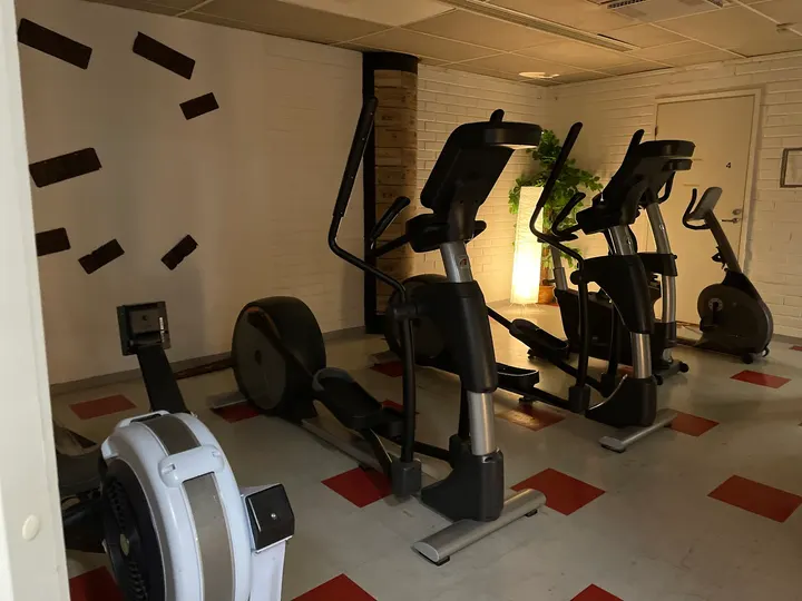 Salon kuntohuoltoklubi — voimaharjoittelu-studio – Salo — 4