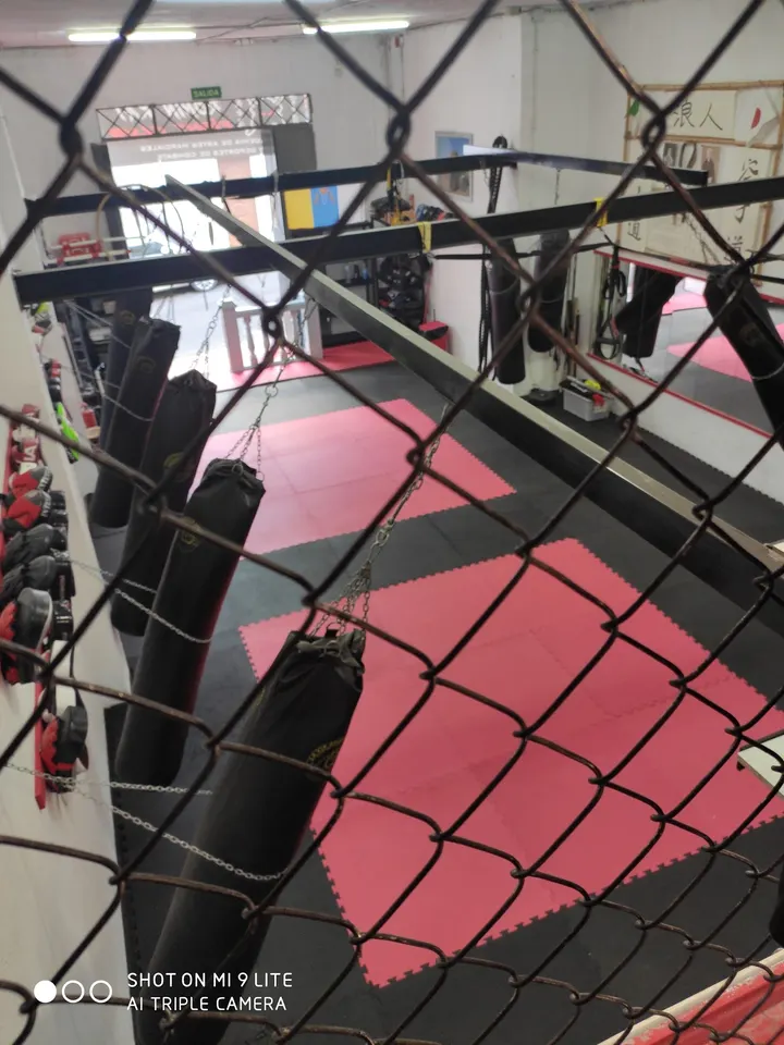 Ronin-Kai fight club — kickboxing-studio en Las Moraditas, Santa Cruz de Tenerife — 2