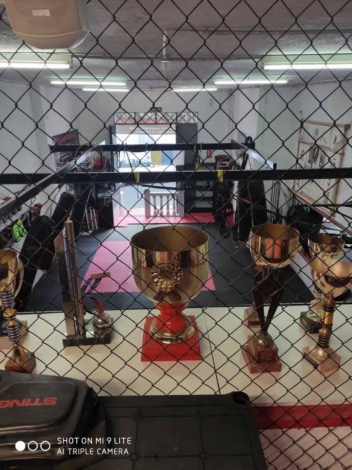 Ronin-Kai fight club — kickboxing-studio en Las Moraditas, Santa Cruz de Tenerife — 3